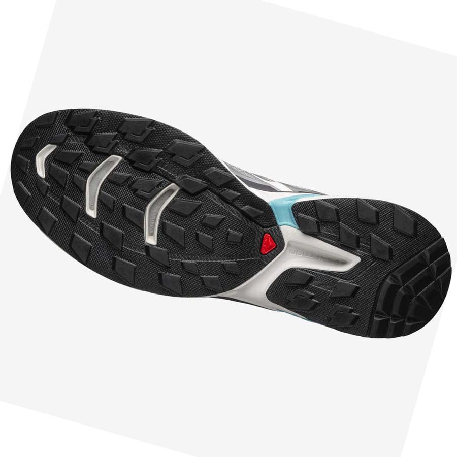 Tenis Salomon XT-WINGS 2 ADVANCED Hombre Plateados | MX 3459NWY